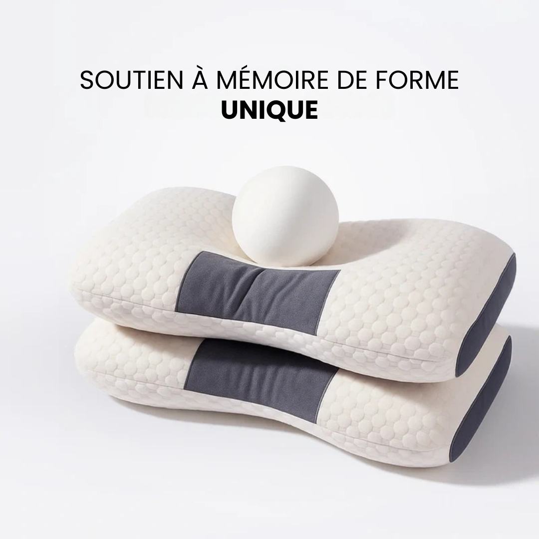 Oreiller Ergonomique Mokana 1.0