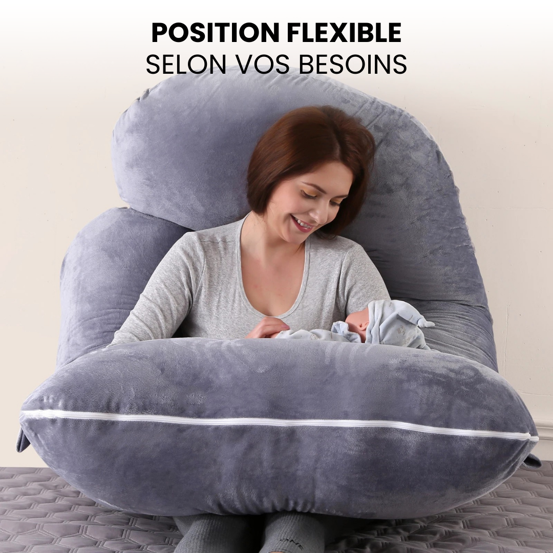 Coussin de grossesse Mokana