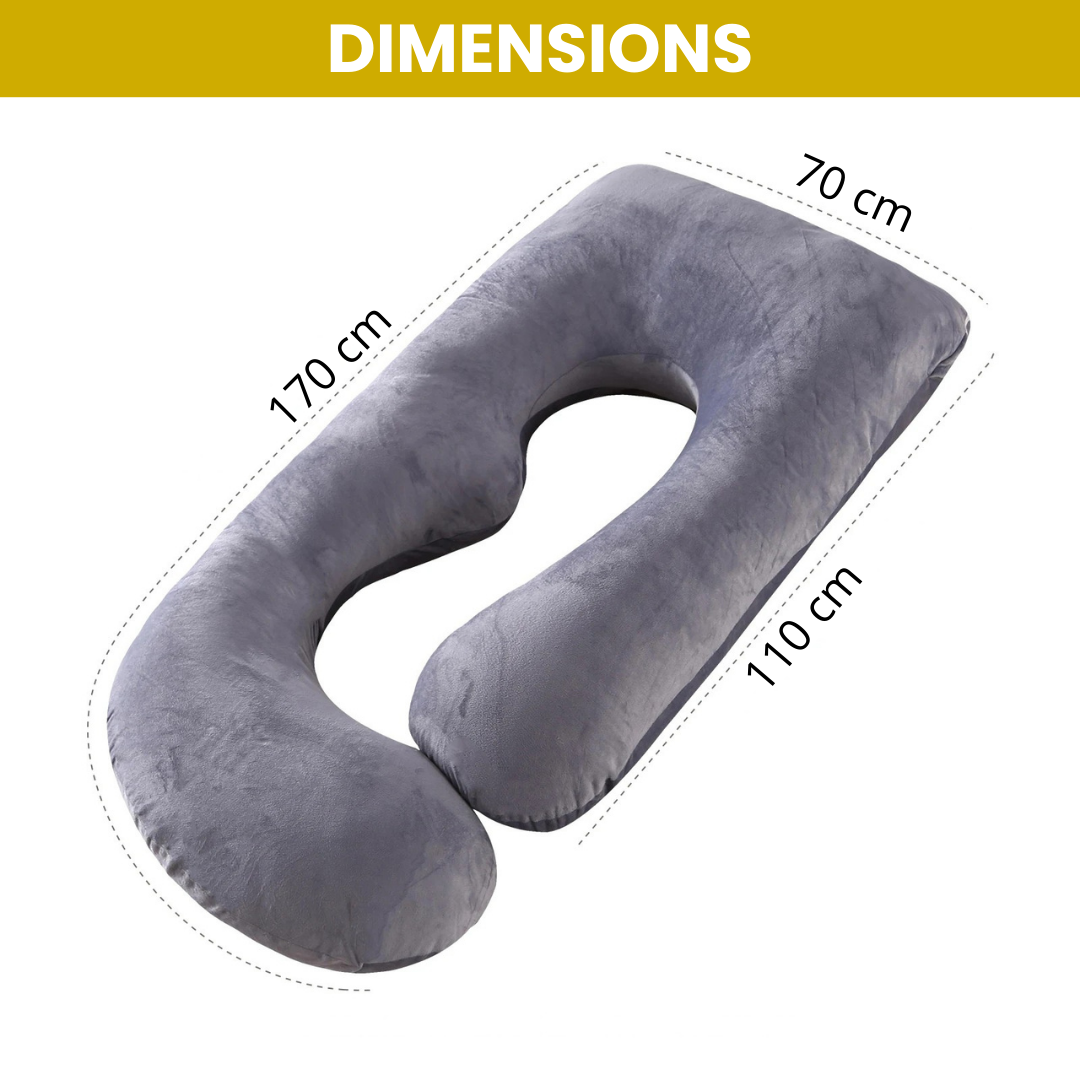 Coussin de grossesse Mokana