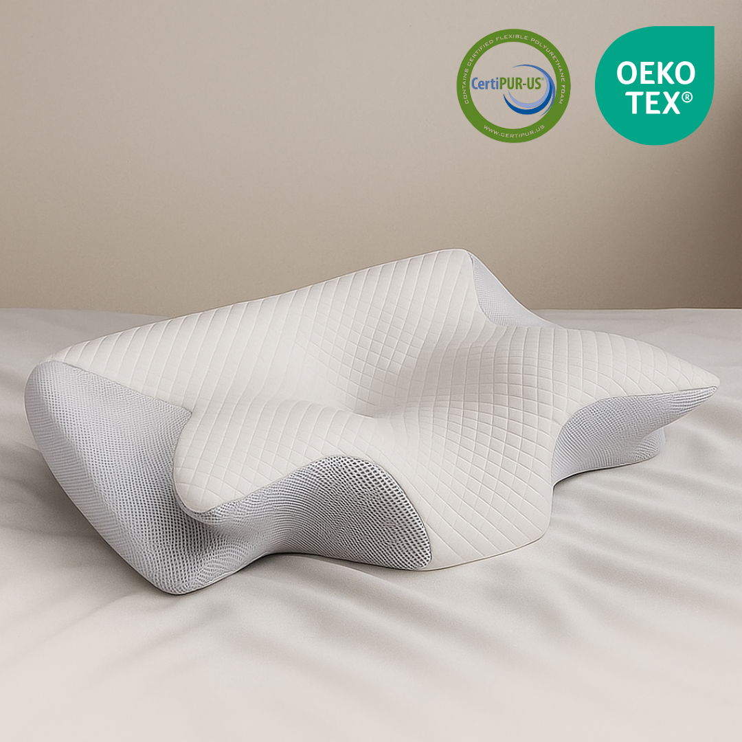 Oreiller Ergonomique Mokana 2.0