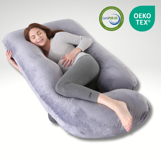 Coussin de grossesse Mokana