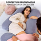 Coussin de grossesse Mokana
